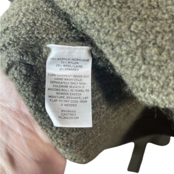 Chelsea28 bell sleeve wool blend sweater - Picture 7 of 8